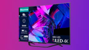 This 65-inch Mini LED Hisense TV has crashed in price with a Very discount code