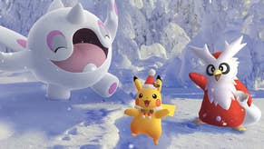 Pokémon Go Winter Holiday Part 1 and Part 2, including Winter Wishes quest steps and best Choose Path choice