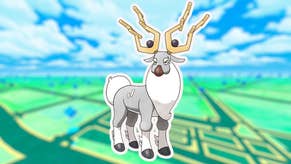 Pokémon Go Wyrdeer counters, weaknesses, shiny Wyrdeer and moveset
